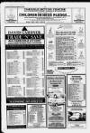 Wilmslow Express Advertiser Thursday 22 November 1990 Page 50