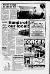 Wilmslow Express Advertiser Thursday 29 November 1990 Page 3
