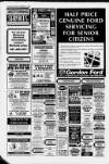 Wilmslow Express Advertiser Thursday 29 November 1990 Page 54