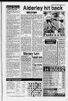 Wilmslow Express Advertiser Thursday 29 November 1990 Page 55