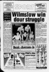 Wilmslow Express Advertiser Thursday 29 November 1990 Page 56