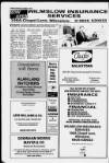 Wilmslow Express Advertiser Thursday 06 December 1990 Page 6