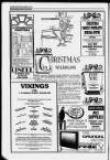 Wilmslow Express Advertiser Thursday 06 December 1990 Page 14