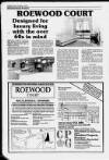 Wilmslow Express Advertiser Thursday 06 December 1990 Page 34