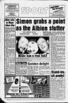 Wilmslow Express Advertiser Thursday 06 December 1990 Page 52
