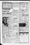 Wilmslow Express Advertiser Thursday 20 December 1990 Page 12