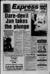 Wilmslow Express Advertiser Thursday 03 January 1991 Page 1