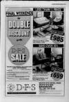 Wilmslow Express Advertiser Thursday 03 January 1991 Page 11