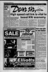 Wilmslow Express Advertiser Thursday 24 January 1991 Page 2