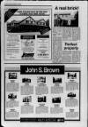 Wilmslow Express Advertiser Thursday 24 January 1991 Page 38