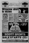 Wilmslow Express Advertiser Thursday 01 August 1991 Page 56