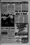 Wilmslow Express Advertiser Thursday 19 December 1991 Page 31