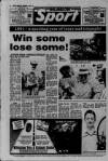 Wilmslow Express Advertiser Tuesday 31 December 1991 Page 36