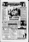 Wilmslow Express Advertiser Thursday 09 January 1992 Page 13