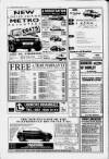 Wilmslow Express Advertiser Thursday 09 January 1992 Page 54