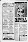 Wilmslow Express Advertiser Thursday 09 January 1992 Page 62