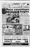 Wilmslow Express Advertiser Thursday 09 January 1992 Page 64
