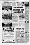 Wilmslow Express Advertiser Thursday 16 January 1992 Page 4