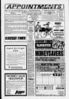 Wilmslow Express Advertiser Thursday 16 January 1992 Page 48