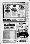 Wilmslow Express Advertiser Thursday 16 January 1992 Page 58