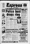 Wilmslow Express Advertiser Thursday 23 January 1992 Page 1