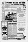 Wilmslow Express Advertiser Thursday 23 January 1992 Page 7