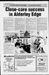 Wilmslow Express Advertiser Thursday 20 February 1992 Page 6