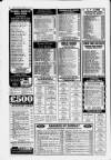 Wilmslow Express Advertiser Thursday 20 February 1992 Page 50