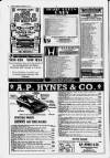 Wilmslow Express Advertiser Thursday 20 February 1992 Page 52