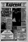 Wilmslow Express Advertiser Thursday 03 September 1992 Page 1
