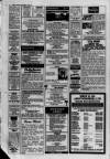 Wilmslow Express Advertiser Thursday 01 October 1992 Page 34
