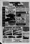 Wilmslow Express Advertiser Thursday 01 October 1992 Page 50