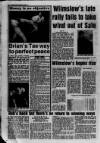 Wilmslow Express Advertiser Thursday 05 November 1992 Page 46