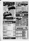 Wilmslow Express Advertiser Thursday 04 March 1993 Page 48