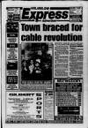 Wilmslow Express Advertiser Thursday 19 January 1995 Page 1