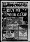 Wilmslow Express Advertiser Thursday 01 June 1995 Page 1