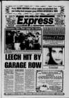 Wilmslow Express Advertiser Thursday 21 December 1995 Page 1