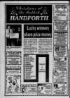 Wilmslow Express Advertiser Thursday 21 December 1995 Page 10