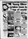 Wilmslow Express Advertiser Thursday 04 January 1996 Page 8