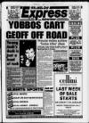 Wilmslow Express Advertiser Thursday 25 January 1996 Page 1