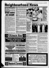 Wilmslow Express Advertiser Thursday 25 January 1996 Page 10