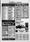 Wilmslow Express Advertiser Thursday 25 January 1996 Page 47