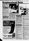 Wilmslow Express Advertiser Thursday 15 February 1996 Page 10