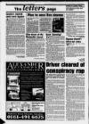 Wilmslow Express Advertiser Thursday 22 February 1996 Page 4