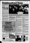 Wilmslow Express Advertiser Thursday 22 February 1996 Page 10