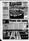 Wilmslow Express Advertiser Thursday 07 March 1996 Page 72