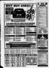 Wilmslow Express Advertiser Thursday 14 March 1996 Page 58