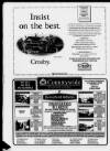 Wilmslow Express Advertiser Thursday 21 March 1996 Page 38