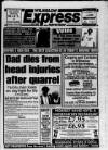Wilmslow Express Advertiser Thursday 01 August 1996 Page 1