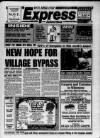Wilmslow Express Advertiser Thursday 05 September 1996 Page 1